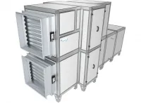 Приточно-вытяжная установка Breezart 12000C Aqua RR F Москва