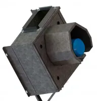 Кожух защитный двигателя кухонного вентилятора VK-250 Naveka F0000041133 Москва