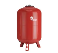 Бак расширительный WRV1500 1500л, 10 бар, для отопления WESTER 1-14-0312 Москва