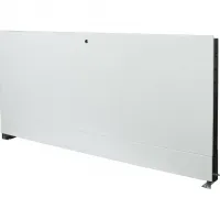 Шкаф распределительный ШРВ-7 670х125х1346 19-20 выходов встроенный STOUT RG008P2H3B2CTR Москва