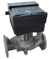 Насос циркуляционный фланцевый PUMPMAN STAR40/12F-220 (18-630Вт, 12м, 367л/мин, частотное управление) Pumpman 00000000749
