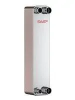 Паяный пластинчатый теплообменник SWEP B80AS Москва