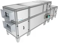 Приточно-вытяжная установка Breezart 2700 Aqua RP F-BC Москва