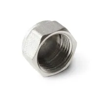 Заглушка резьбовая, В 1/2 PRO AQUA 09-F15x Москва