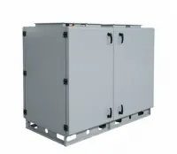 Приточно-вытяжная установка Lessar LV-RACU 3500 VWR-0-1 EC-RHX E15 Москва
