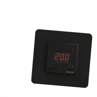 Терморегулятор для теплого пола Welrok st bk WELROK 4660251140564 Москва