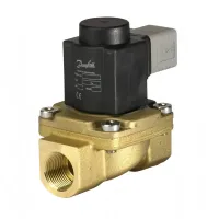 Клапан электромагнитный Danfoss EV225B Ду20 Москва