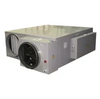 Приточно-вытяжная установка MIRAVENT ПВВУ ONLY MAX EC – 1600 E (с электрическим калорифером) Москва