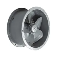 Вентилятор осевой канальный AX2E-200B-H5Z VentART 4687203812089 Москва