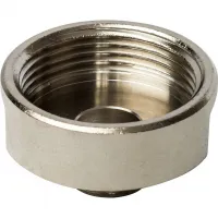 Переходник ВН 1'1/4х1/2' никелированный STOUT RG008Q0PSBDQVA