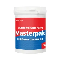 Паста уплотнительная (вода, пар, 250 г) MasterProf ИС.130897 Москва