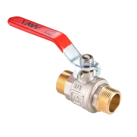 Кран шаровый 1/2' НН ручка MVI BV.516.04 Москва