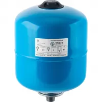 Гидроаккумулятор 8 л. вертикальный (цвет синий) STOUT RG008Q0LBDKGDL Нижний Новгород
