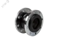 Вибровставка фланцевая ZKV EPDM PN16 DN 500 Ридан 082X9052R