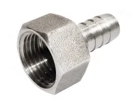 Штуцер под шланг В 1/2X10 мм AQUALINK 02686
