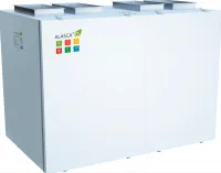 Приточно-вытяжная установка Alasca RR2000VEC E Москва
