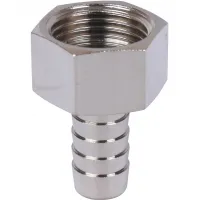 Штуцер ВР никелированный 1/2'x12 STOUT RG008T5Q8DA07S