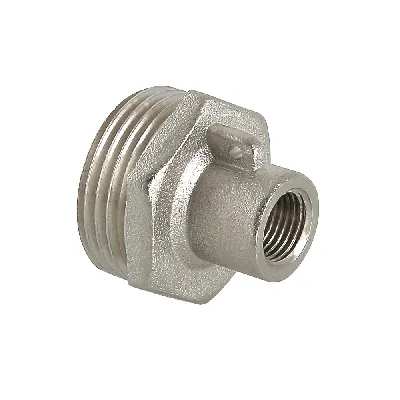 Переходник M10х1/2' для подключения датчика температуры VALTEC S4241M004