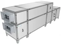 Приточно-вытяжная установка Breezart 2700 Lux RR W ET15-380 Москва