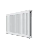 Радиатор стальной панельный 20/500/500 боковое подключение Royal Thermo H20-500-500/9016 Москва