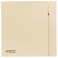 Вентилятор вытяжной Silent-100 CZ Ivory Design 4С Soler & Palau 03-0103-165 Москва