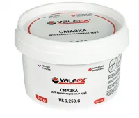 Смазка для канализационных труб 250гр Valfex VF.S.250.G Москва