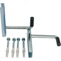 Комплект скоб для крепления коллекторов P72 STOUT RG008Q0C99U923 Москва