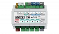 Блок расширения ZE-44 для универсальных контроллеров Zont ML00005696
