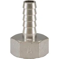 Штуцер под шланг ВР 1/2'x10 мм Aquadeel BFN-015-101