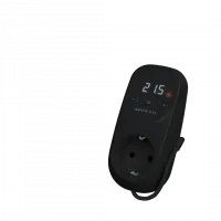 Терморегулятор для теплого пола Welrok pt bk WELROK 4660251140687 Москва