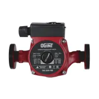 Насос циркуляционный с мокрым ротором OG 32/6-180 PN10 1х220В/50 Гц Ogint 215-1514 Нижний Новгород