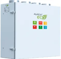 Приточно-вытяжная установка Alasca RR500VEC W Москва