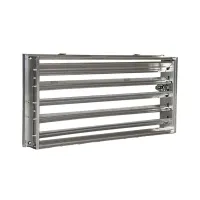 Клапан расхода воздуха D 200x100 VentART 4687202616695 Нижний Новгород
