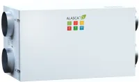 Приточно-вытяжная установка Alasca RR700HEC W Москва