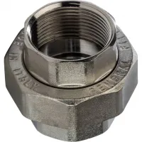 Разъемное соединение 'американка' ВВ никелированное 1'1/4 STOUT RG008Q0SGI21QC Нижний Новгород