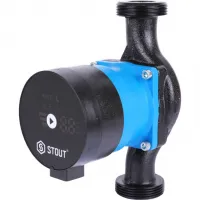 Насос циркуляционный mini pro 25/40-180 STOUT RG008V60G9DGGH Москва