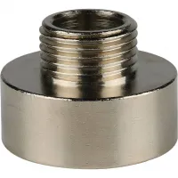 Переходник ВН 1'х1/2' никелированный STOUT RG008Q0PSBA0F2 Москва