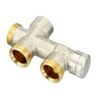 Деталь присоединительная RTR-KE для 1-трубной системы Danfoss 013G7040
