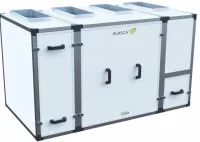 Приточно-вытяжная установка Alasca R3000VAC W Москва