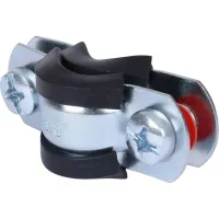Хомут для труб с гайкой 3/8' (15-19) STOUT RG008Q1R71IIL7 Москва