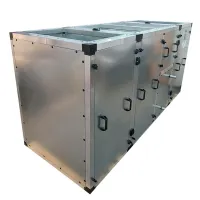 Установка вентиляционная приточно-вытяжная Node1-5000(50c)/RP,VEC(B310*2),E30 Vertical с пультом Z031 Naveka УН-00009687