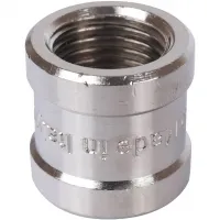 Муфта ВВ никелированная 1/4 STOUT RG008Q0PRPTKU2 Москва