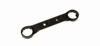 Планка для водорозеток пресс 1/2', ПВДФ Henco 28PK-04