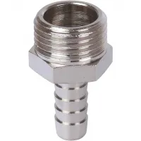 Штуцер НР никелированный 1/2'x10 STOUT RG008T5Q73SB92 Москва