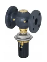 Регулятор dP Danfoss AVP Ду40 (подающая труба) Москва