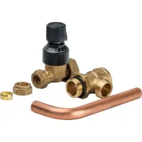 Байпас для комплекта насосной группы G3/4 - Rp3/4 STOUT RG008Q0C9A8J2M Москва