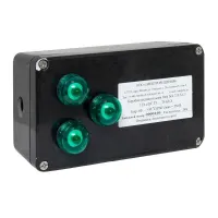 Коробка соединительная взрывозащищенная Heat box 220 S-L3 Ex EKF HB220SL3 Нижний Новгород