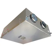 Установка вентиляционная приточно-вытяжная Node1- 300(25m)/RP,VEC(B190),E1.5 Compact с пультом TS4 Naveka УН-00010550 Москва