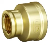 Муфта переходная 3/4'ВР х 1/2'ВР латунь LD Pride LD.65.516.20х15