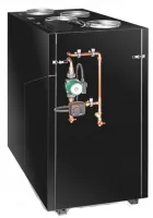 Приточно-вытяжная установка Turkov Zenit Heco V 750 W (Steel) Москва